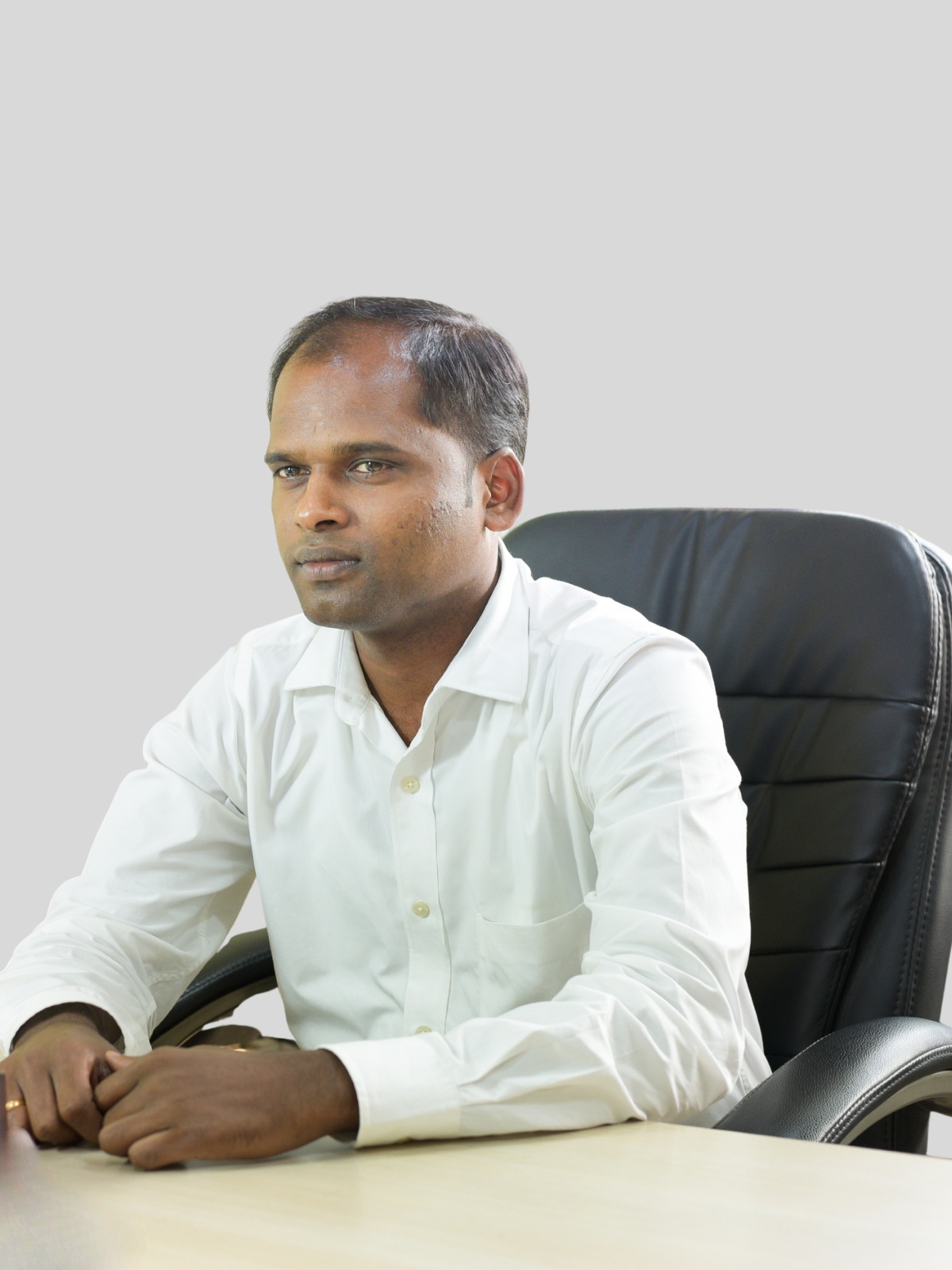 Mr. Joseph Rajarathinam - Operations Manager